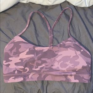 Lululemon sports bra